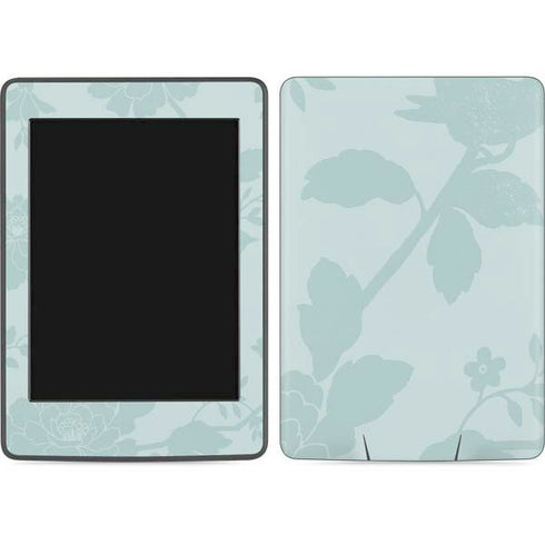 Bird Floral Amazon Kindle Skin